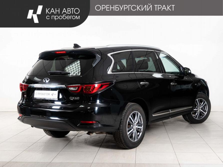 Infiniti QX60 I Рестайлинг Казань  - изображение 3