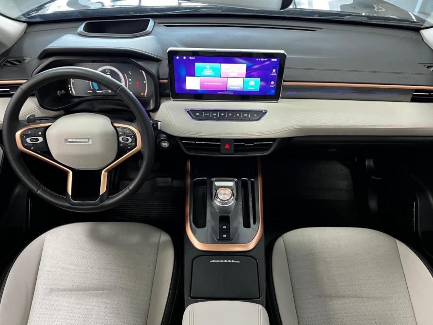 Haval Jolion I Рестайлинг Казань  - изображение 17