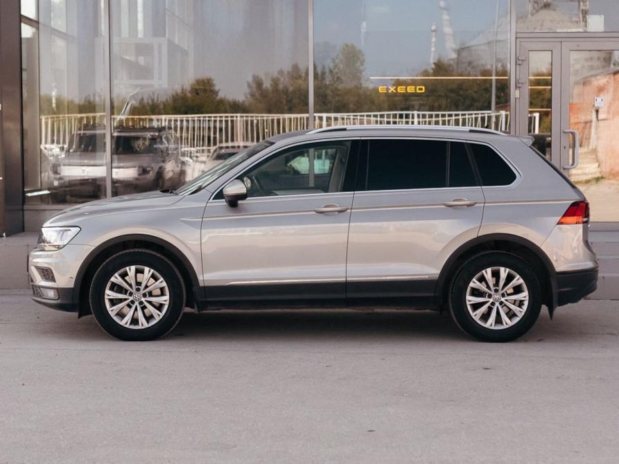 Volkswagen Tiguan II Новосибирск  - изображение 8