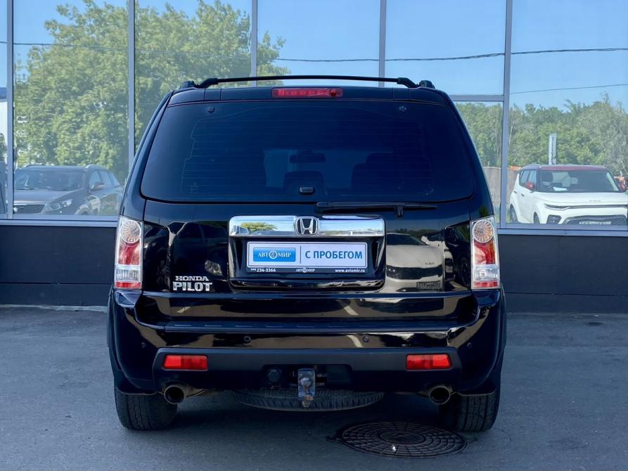 Honda Pilot II Москва  - изображение 6