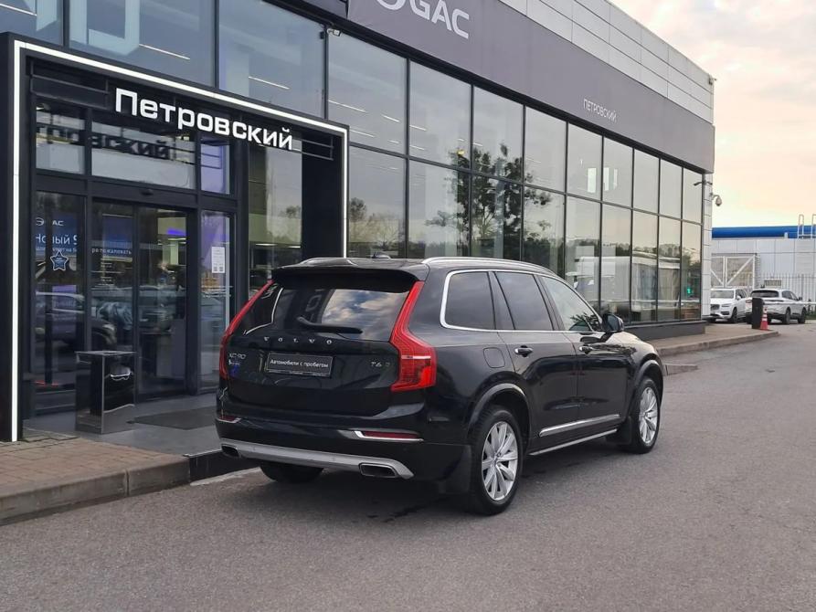Volvo XC90 II Санкт-Петербург  - изображение 6