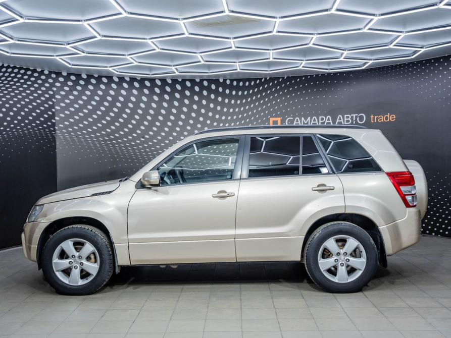 Suzuki Grand Vitara II Рестайлинг Самара  - изображение 6