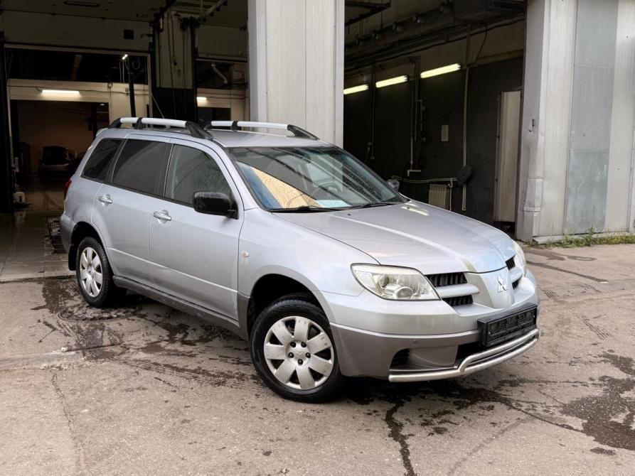 Mitsubishi Outlander I Нижний Новгород  - изображение 1