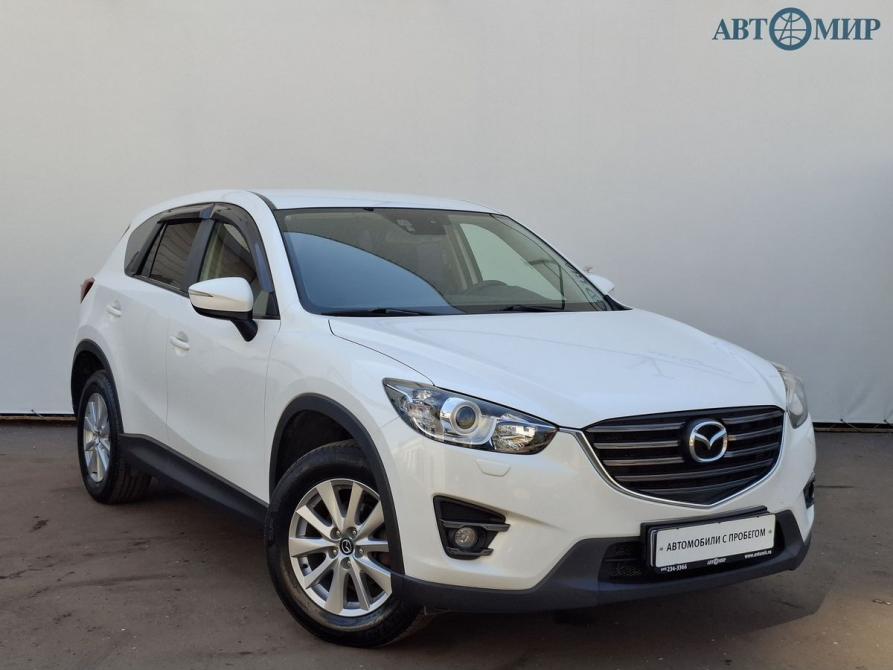 Mazda CX-5 I Рестайлинг Москва  - изображение 3