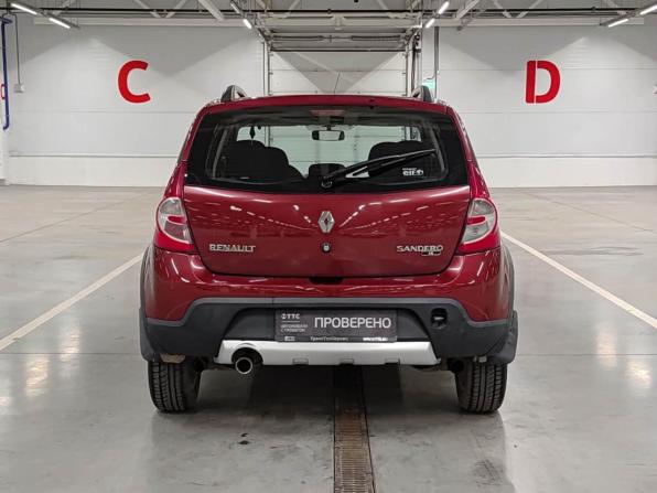Renault Sandero I с пробегом 2014 года, цена 700 000 рублей, 156243 км, хэтчбек, Автокод Объявления
