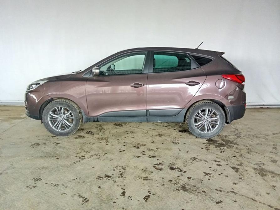 Hyundai ix35 I Рестайлинг Москва  - изображение 7