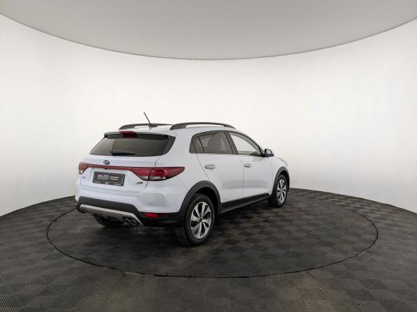 Kia Rio IV с пробегом 2020 года, цена 1 665 000 рублей, 53901 км, хэтчбек, Автокод Объявления