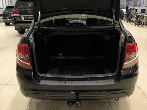 Lada (ВАЗ) Granta I Рестайлинг с пробегом 2019 года, цена 499 000 рублей, 103000 км, седан, Автокод Объявления