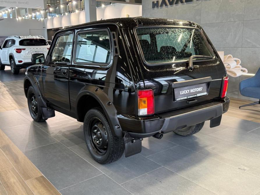 Lada (ВАЗ) Niva Legend I Екатеринбург  - изображение 4