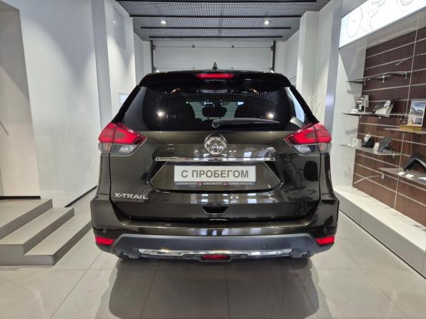 Nissan X-Trail III Рестайлинг с пробегом 2020 года, цена 2 449 000 рублей, 110674 км, внедорожник, Автокод Объявления