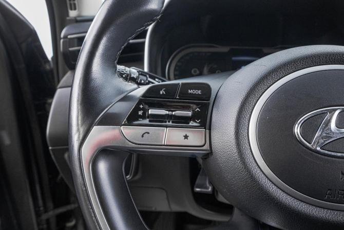 Hyundai Tucson IV с пробегом 2022 года, цена 3 399 000 рублей, 95300 км, внедорожник, Автокод Объявления