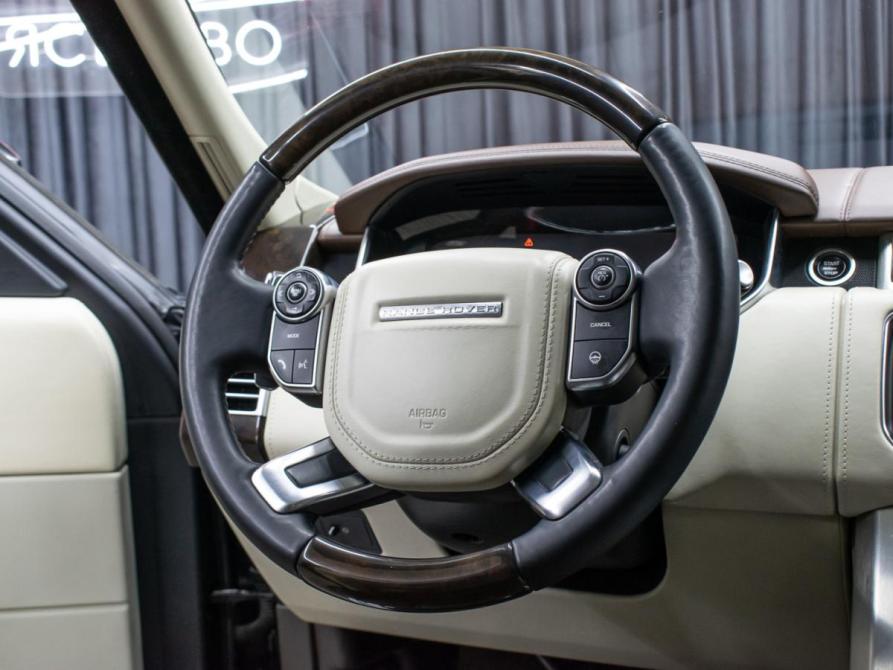 Land Rover Range Rover IV Москва  - изображение 17