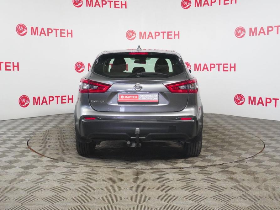 Nissan Qashqai II Рестайлинг Вологда  - изображение 6