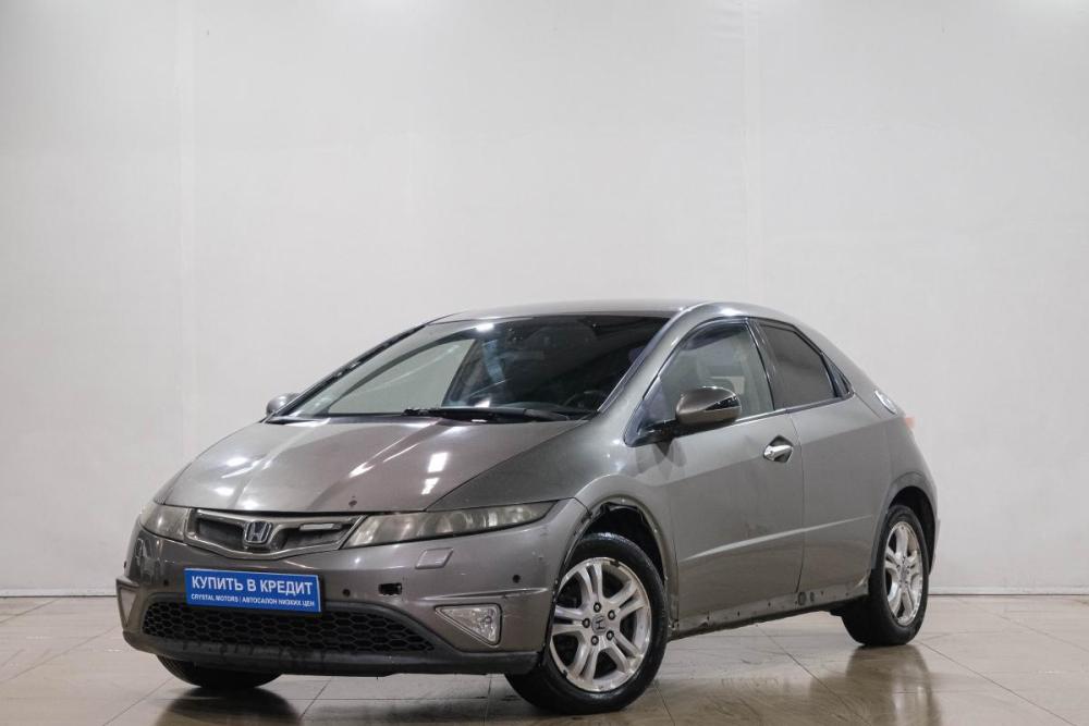 Honda Civic VIII Новокузнецк  - изображение 4
