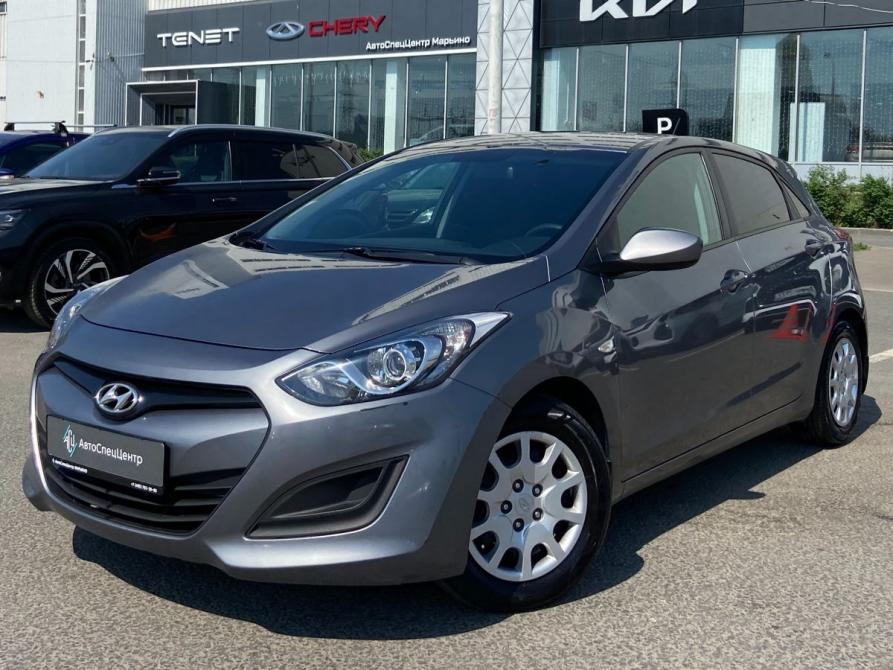 Hyundai i30 II Москва  - изображение 1