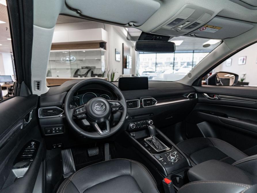 Mazda CX-5 II Рестайлинг Москва  - изображение 11