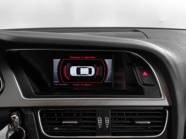Audi A4 IV (B8) Рестайлинг с пробегом 2013 года, цена 1 365 000 рублей, 143198 км, седан, Автокод Объявления