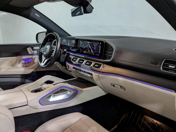 Mercedes-Benz GLE Coupe II (C167) с пробегом 2021 года, цена 7 400 000 рублей, 118533 км, внедорожник, Автокод Объявления