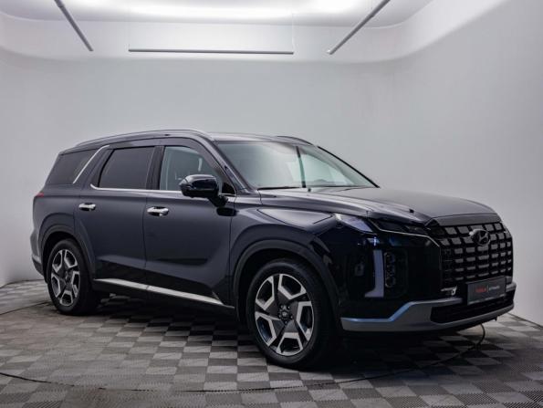 Hyundai Palisade I Рестайлинг с пробегом 2023 года, цена 5 950 000 рублей, 68577 км, внедорожник, Автокод Объявления