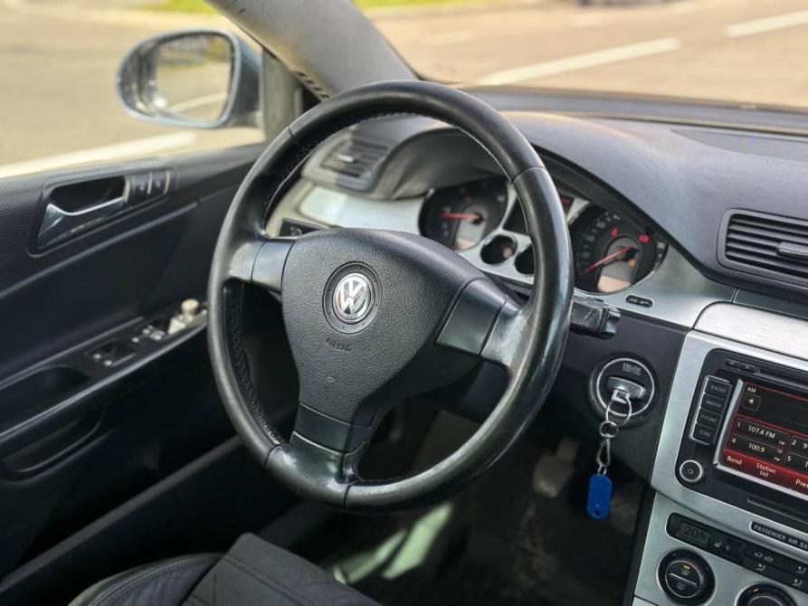 Volkswagen Passat B6 Санкт-Петербург  - изображение 13