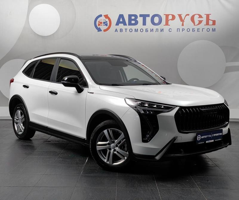 Haval Jolion I Рестайлинг Москва  - изображение 1