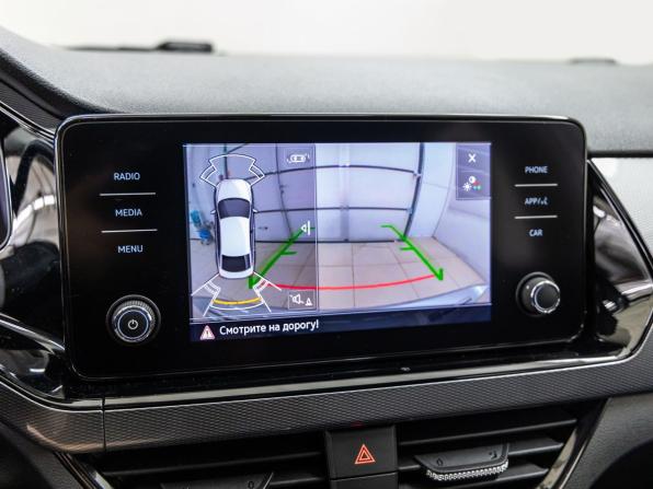 Volkswagen Polo VI с пробегом 2021 года, цена 1 598 000 рублей, 114743 км, лифтбек, Автокод Объявления