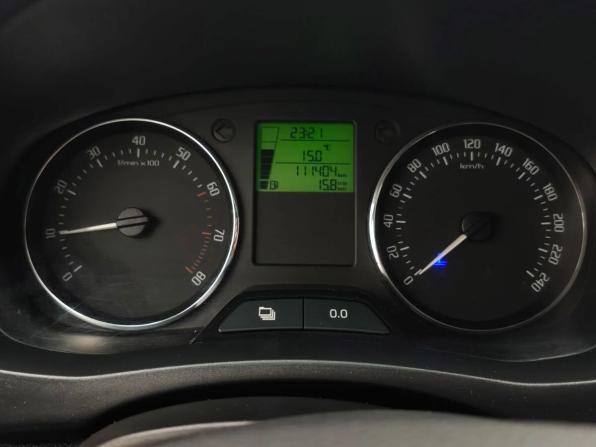 Skoda Fabia II Рестайлинг с пробегом 2014 года, цена 750 000 рублей, 111404 км, хэтчбек, Автокод Объявления