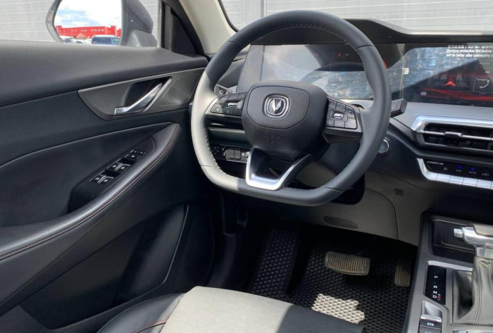 Changan CS35 Plus I Рестайлинг Красноярск  - изображение 23