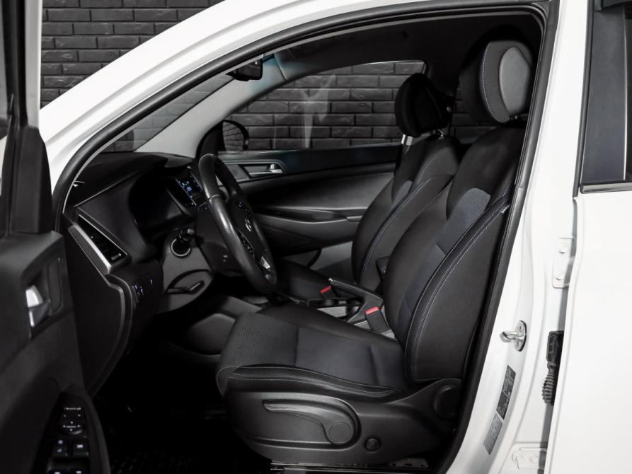 Hyundai Tucson III Екатеринбург  - изображение 9