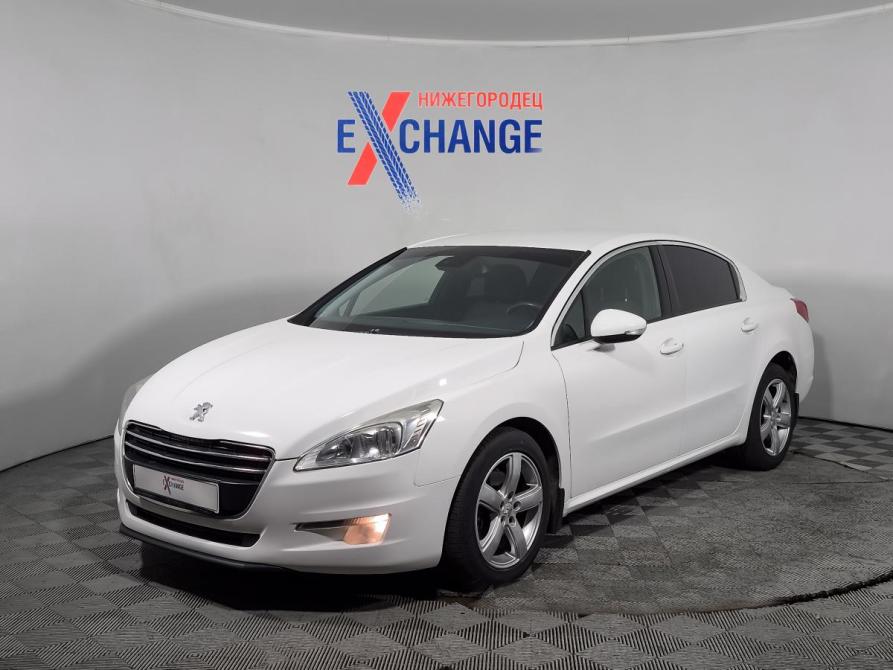 Peugeot 508 I Нижний Новгород  - изображение 1