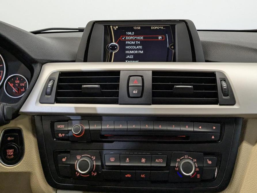 BMW 3 серии VI (F3x) Москва  - изображение 15