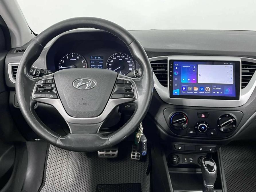 Hyundai Solaris II Воронеж  - изображение 12
