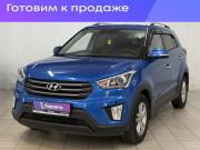 Hyundai Creta I Воронеж  - изображение 2
