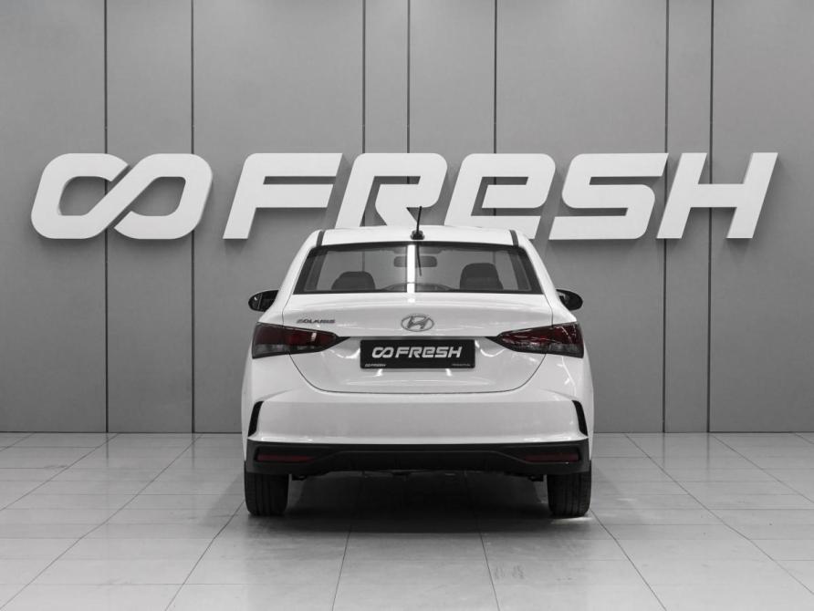 Hyundai Solaris II Рестайлинг Ростов-на-Дону  - изображение 4