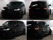 Land Rover Range Rover Sport II Рестайлинг Москва  - изображение 46