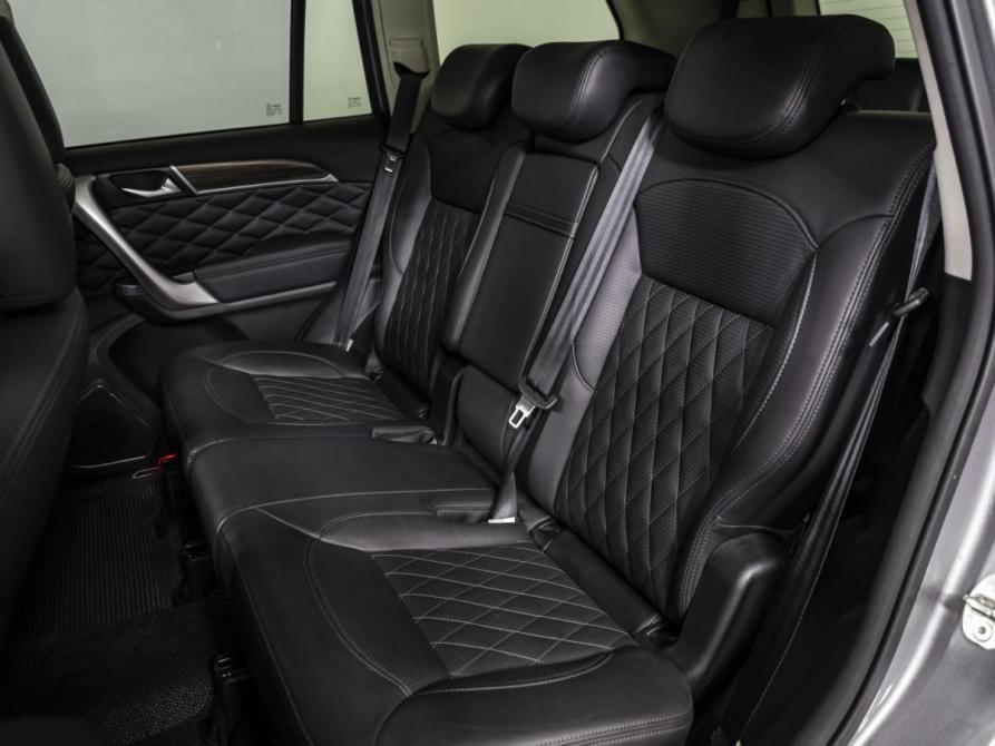 Haval H9 I Рестайлинг Москва  - изображение 14