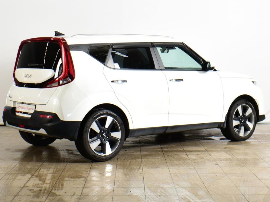 Kia Soul III Мурманск  - изображение 4