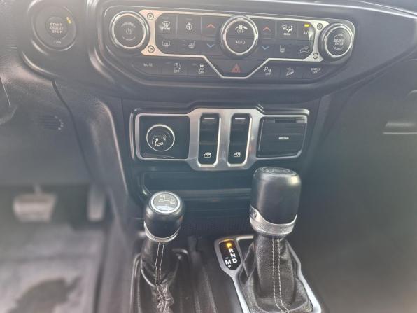 Jeep Wrangler IV (JL) с пробегом 2018 года, цена 3 977 700 рублей, 107700 км, внедорожник, Автокод Объявления