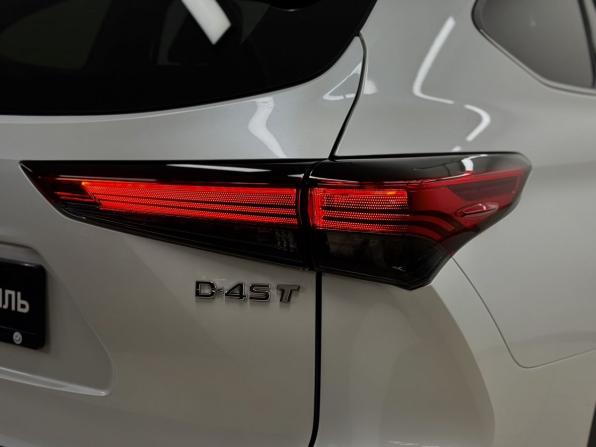 Toyota Highlander IV (XU70) с пробегом 2026 года, цена 5 500 000 рублей, 34 км, внедорожник, Автокод Объявления