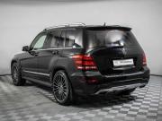 Mercedes-Benz GLK-Класс I (X204) Рестайлинг Москва  - изображение 23
