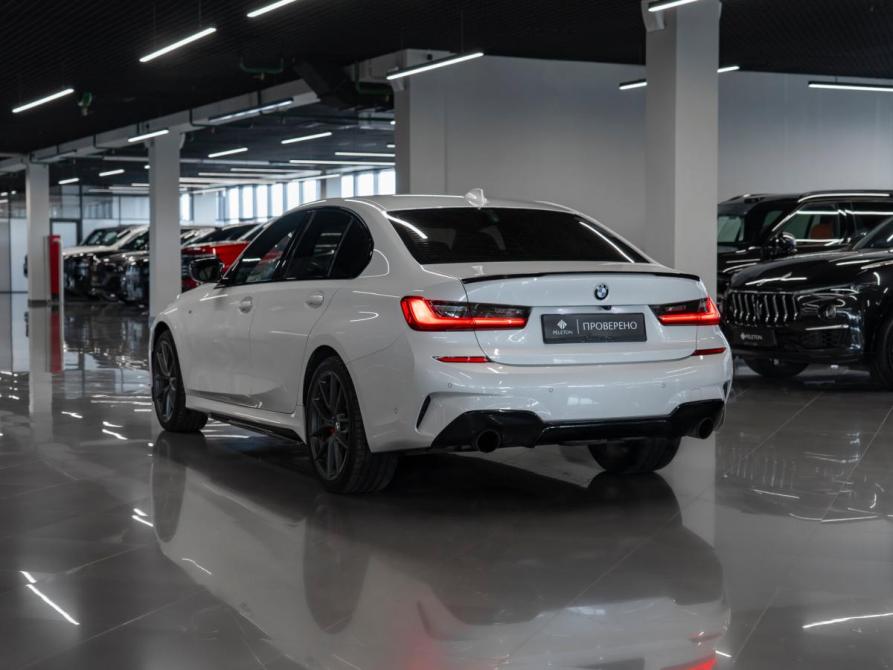 BMW 3 серии VII (G2x) Москва  - изображение 4