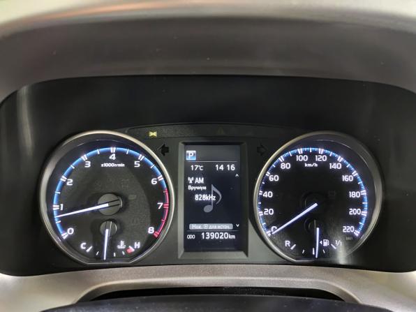 Toyota RAV4 IV (XA40) Рестайлинг с пробегом 2018 года, цена 2 450 000 рублей, 138982 км, внедорожник, Автокод Объявления