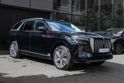 Hongqi E-HS9 Москва  - изображение 36