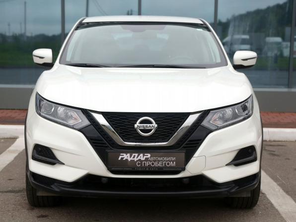 Nissan Qashqai II Рестайлинг с пробегом 2021 года, цена 1 744 000 рублей, 66400 км, внедорожник, Автокод Объявления