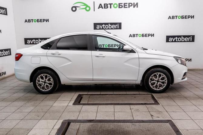 Lada (ВАЗ) Vesta I с пробегом 2018 года, цена 717 000 рублей, 131246 км, седан, Автокод Объявления