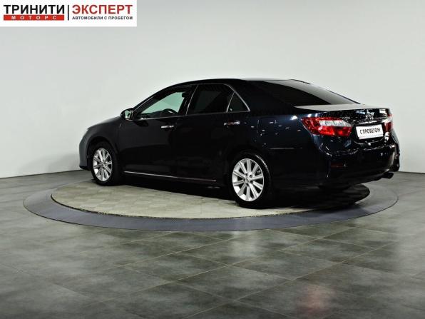 Toyota Camry VII (XV50) с пробегом 2012 года, цена 1 677 000 рублей, 236198 км, седан, Автокод Объявления