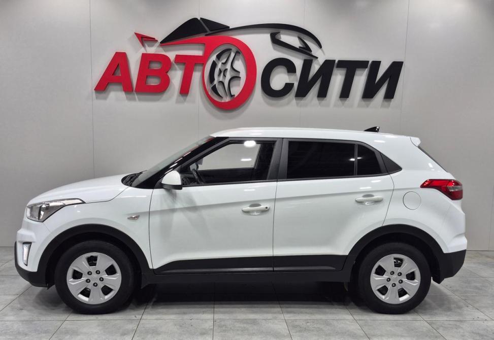 Hyundai Creta I Воронеж  - изображение 4