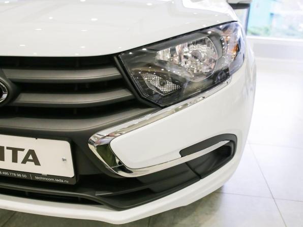 Новый Lada (ВАЗ) Granta I Рестайлинг 2026 года, цена 1 093 000 рублей, лифтбек, Автокод Объявления
