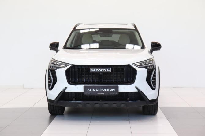Haval Jolion I Рестайлинг с пробегом 2024 года, цена 2 180 000 рублей, 47120 км, внедорожник, Автокод Объявления