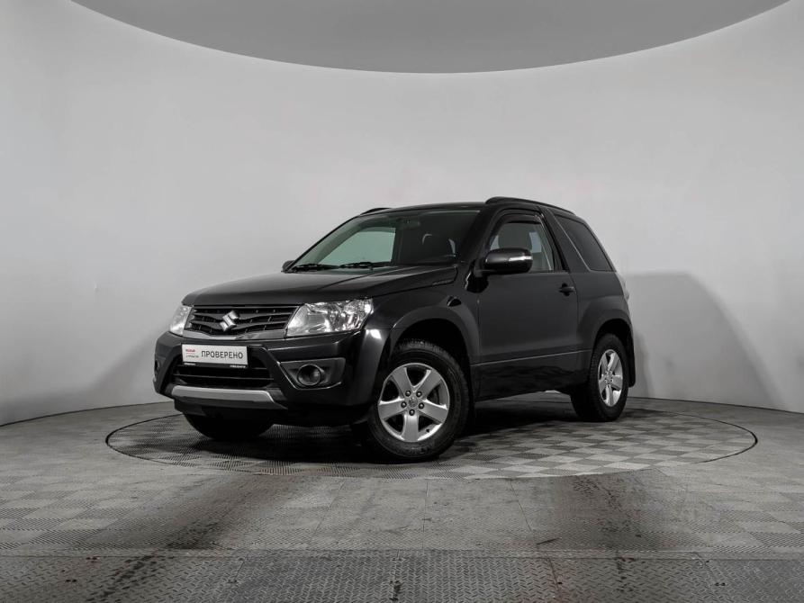Suzuki Grand Vitara II Рестайлинг 2 Санкт-Петербург  - изображение 1